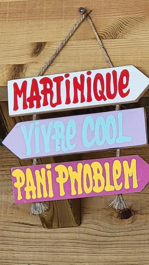 Studio Ana Martinique 라 트리니테 외부 사진